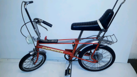 vintage raleigh chopper for sale